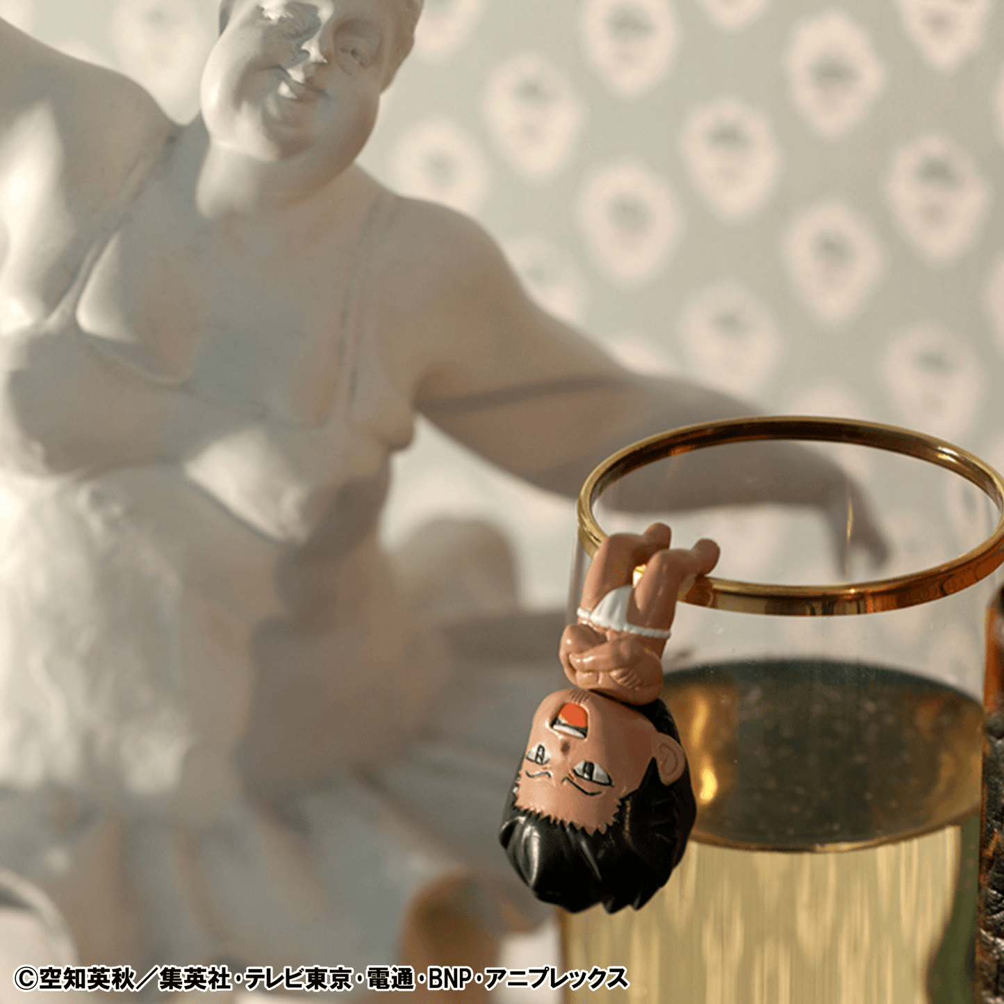 Gintama OCHATOMO SERIES What about a cup of tea (Repeat)MEGAHOUSE