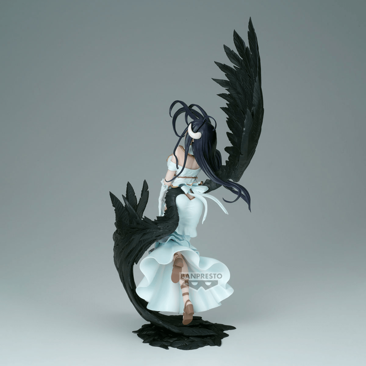 OVERLORD EVOLVE-Empress of Darkness Albedo FIGURE BANPRESTO Bandai