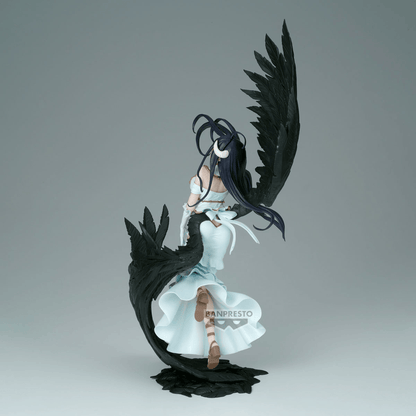 OVERLORD EVOLVE-Empress of Darkness Albedo FIGURE BANPRESTO Bandai