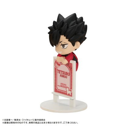 Haikyu!! Ochatomo series Break Time on the Top MEGAHOUSE