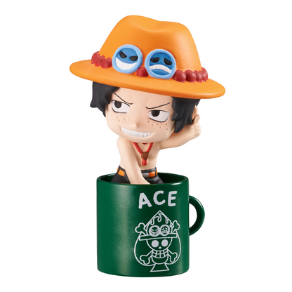 One Piece Ochatomo series Pirates Vacance MEGAHOUSE