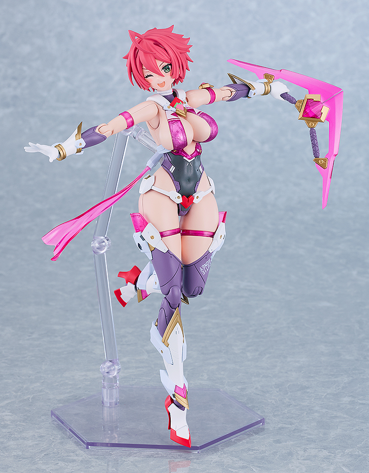 Cutie Honey Nova PLAMATEA Cutie Honey GOOD SMILE COMPANY