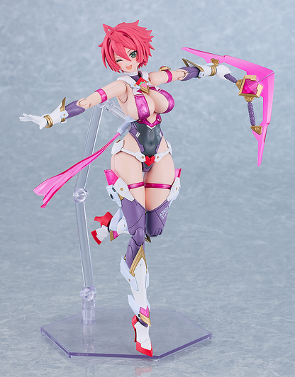 Cutie Honey Nova PLAMATEA Cutie Honey GOOD SMILE COMPANY