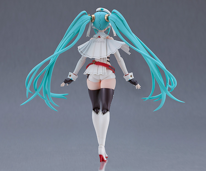 Hatsune Miku PLAMATEA Racing Miku: 2023 Ver.GOOD SMILE COMPANY