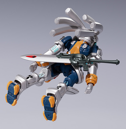 Overman King Gainer PLAMAX King Gainer Max Factory