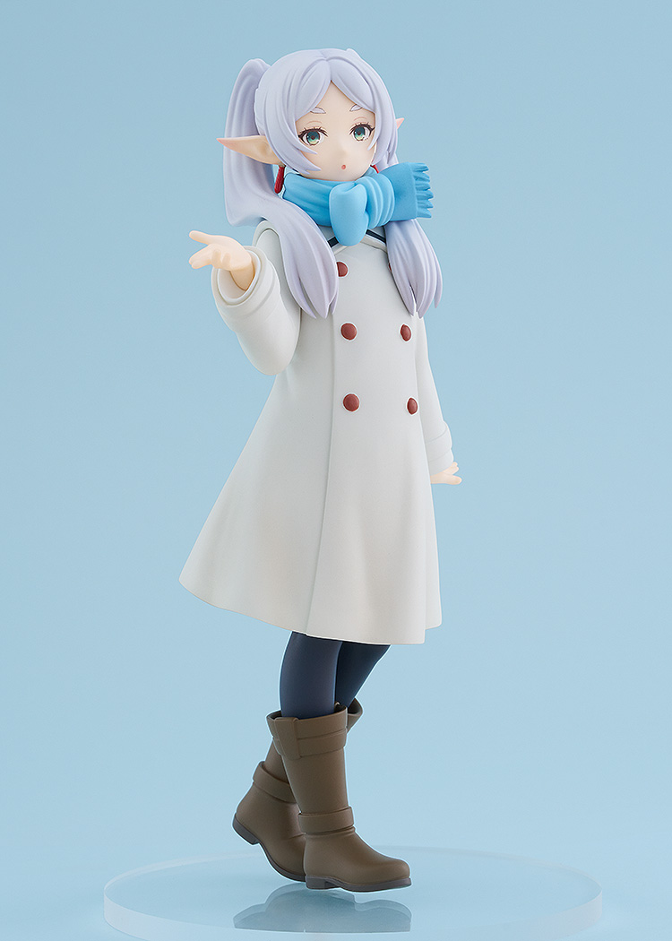 Frieren: Beyond Journey's End POP UP PARADE Frieren: Blow Kiss Ver.GOOD SMILE COMPANY