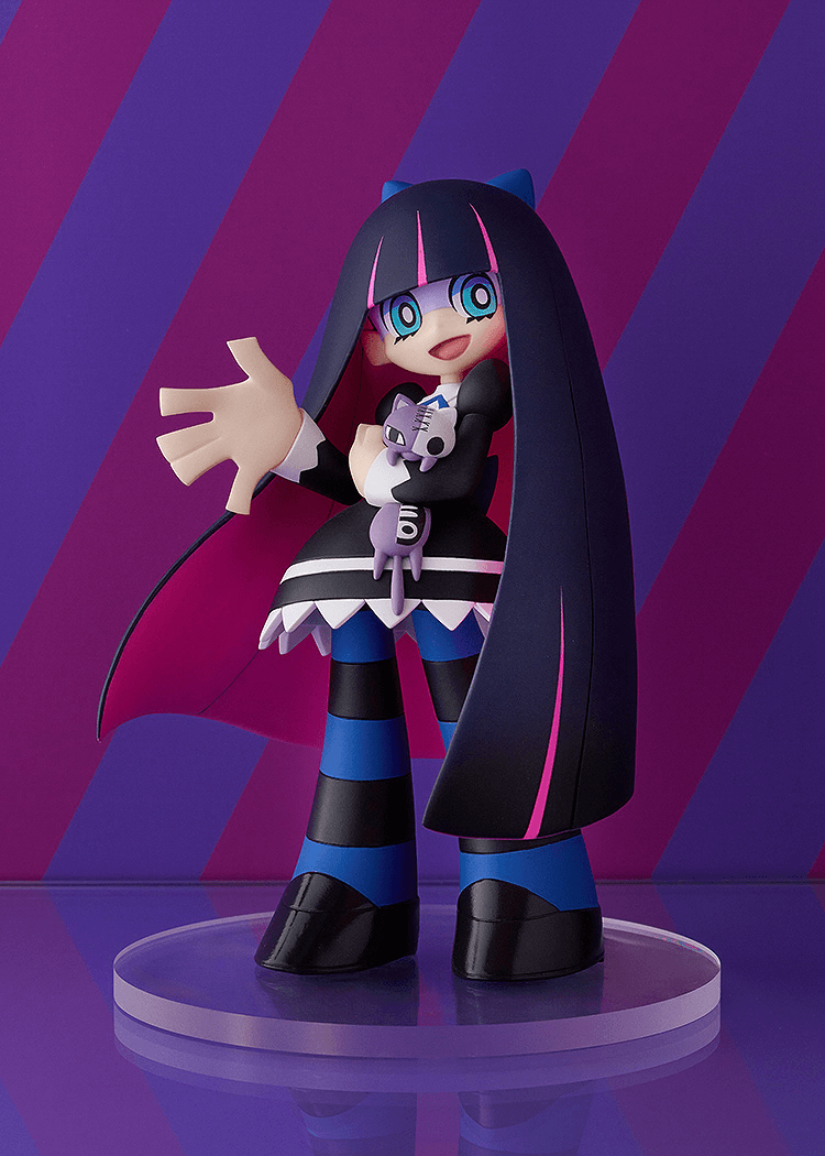 Panty & Stocking with Garterbelt POP UP PARADE Panty & Stocking Set GOOD SMILE COMPANY