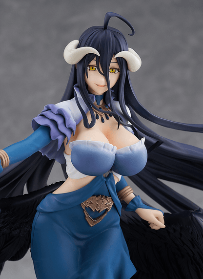 Overlord POP UP PARADE SP Albedo: Jet Black Dress Ver.GOOD SMILE COMPANY