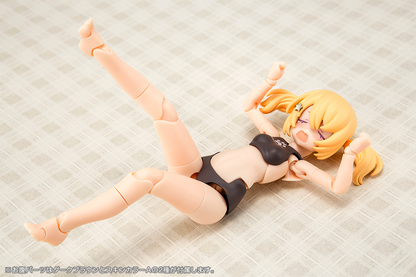 Megami Device 26.1 PUNI☆MOFU KURO MAO KOTOBUKIYA