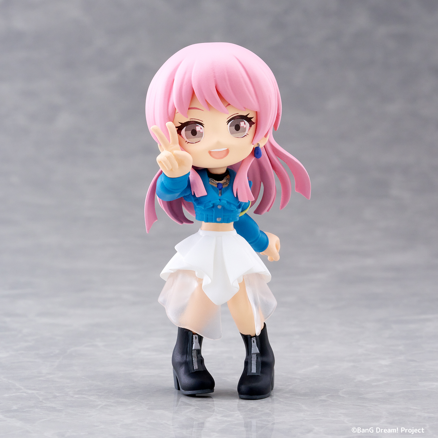 BanG Dream! It's MyGO!!!!! PalVerse Figures Blind Box BUSHIROAD CREATIVE