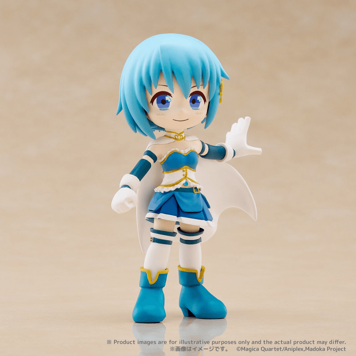 Puella Magi Madoka Magica PalVerse Blind Box BUSHIROAD CREATIVE