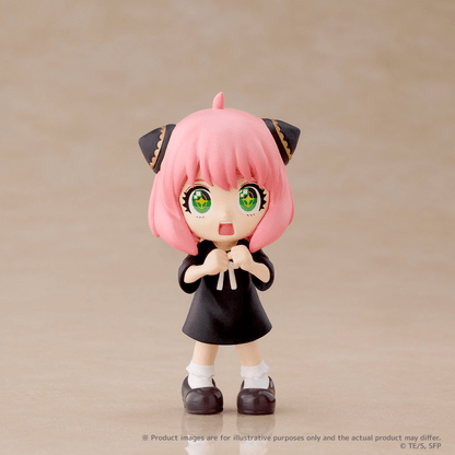 SPY×FAMILY PalVerse Figures Blind Box BUSHIROAD CREATIVE