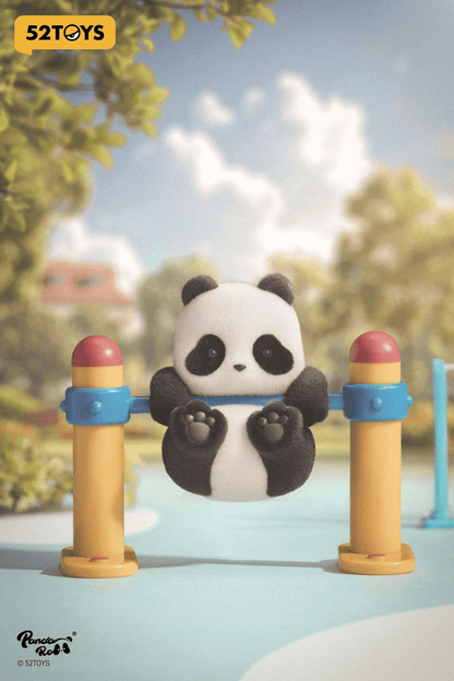 Panda Roll Playful Journal 52TOY