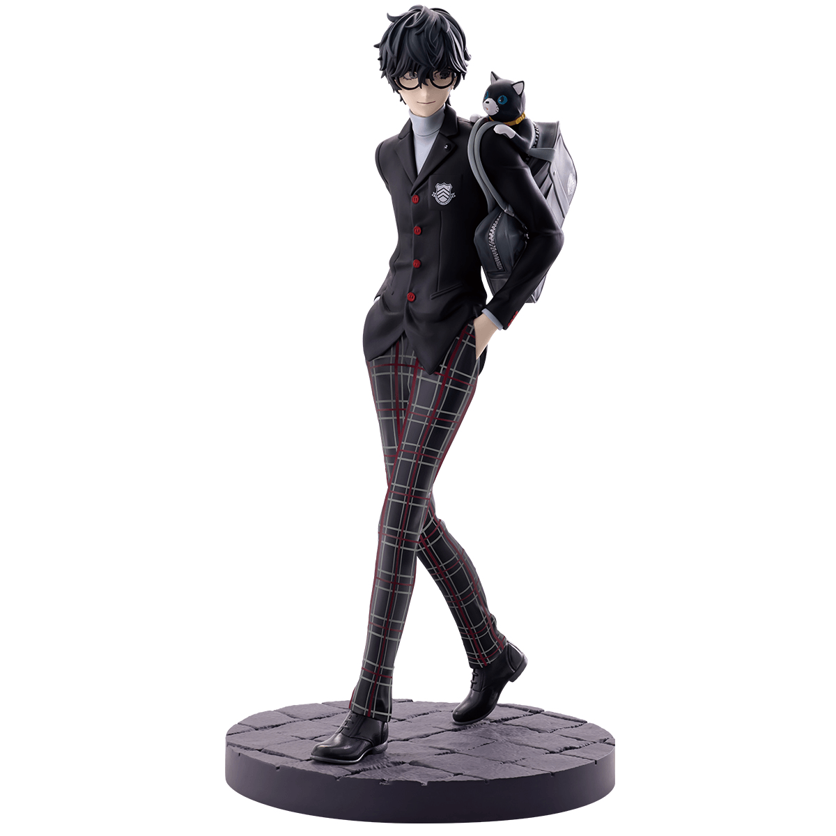 Persona 5 Royal Protagonist Ichibansho Figure BANDAI
