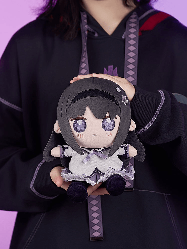 Puella Magi Madoka Magica the Movie -Rebellion- Huggy Doll Homura Akemi GOOD SMILE COMPANY