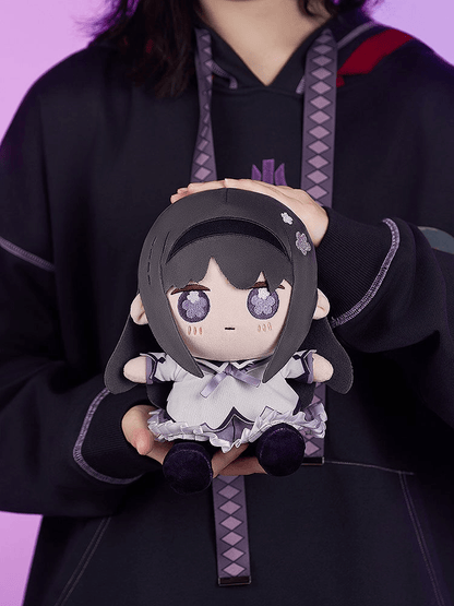 Puella Magi Madoka Magica the Movie -Rebellion- Huggy Doll Homura Akemi GOOD SMILE COMPANY