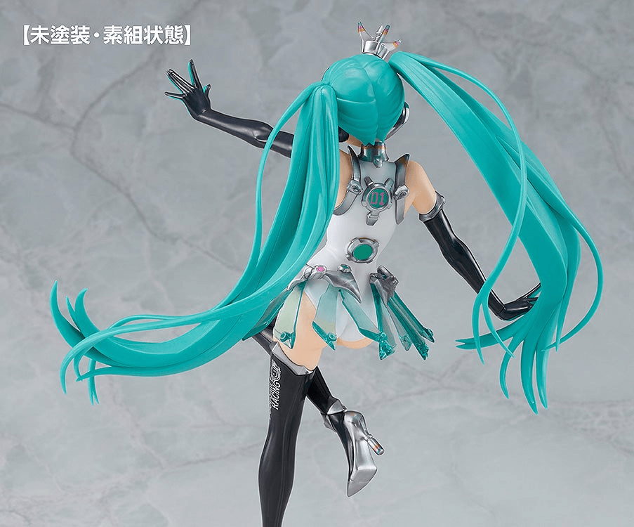 Hatsune Miku Reincarnation Racing Miku: 2013 Ver.GOOD SMILE COMPANY