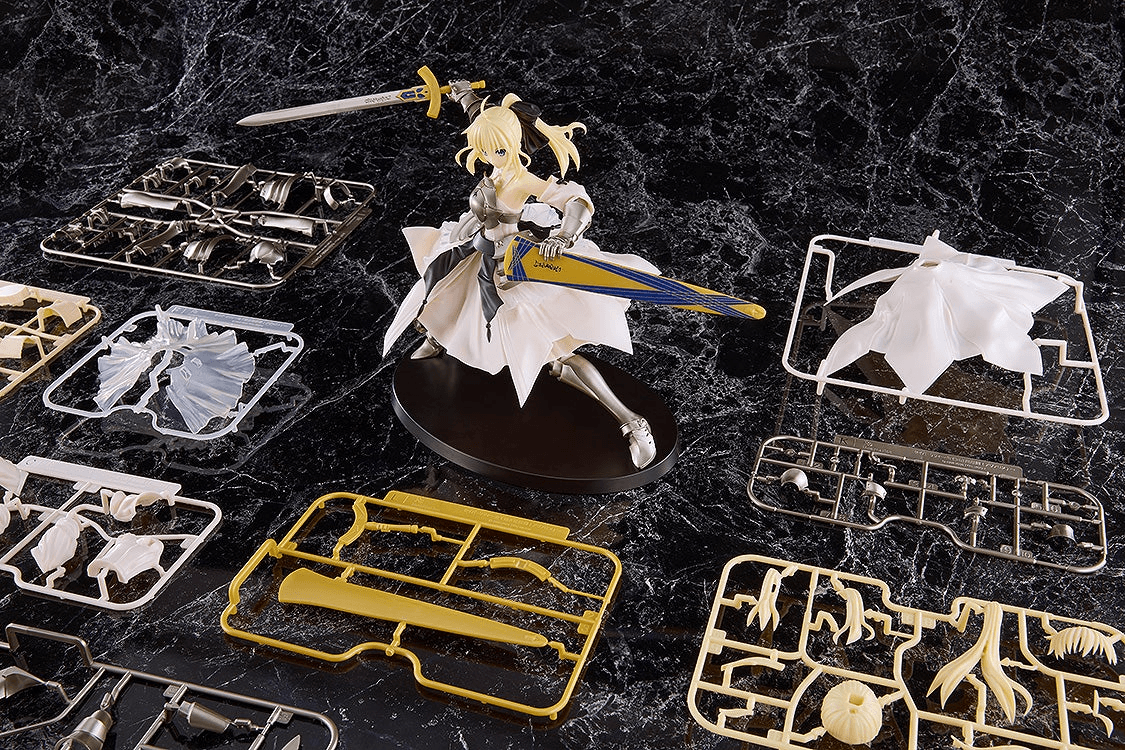 Fate/stay night Reincarnation Saber Lily ~Distant Avalon~GOOD SMILE COMPANY