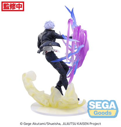 Jujutsu Kaisen Hidden Inventory/Premature Death Satoru Gojo Hollow Purple Kyoshiki Murasaki Luminasta (Rerelease)2026 SEGA