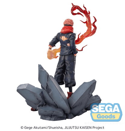 Jujutsu Kaisen Sukuna Fuga Incident Luminasta SEGA (Rerelease)