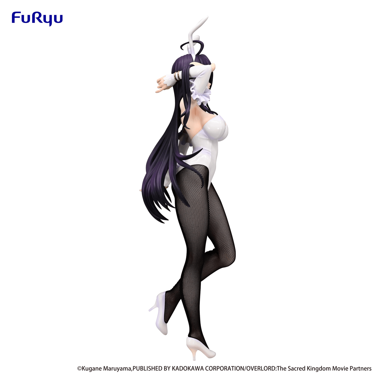 OVERLORD BiCute Bunnies Figure Albedo FuRyu