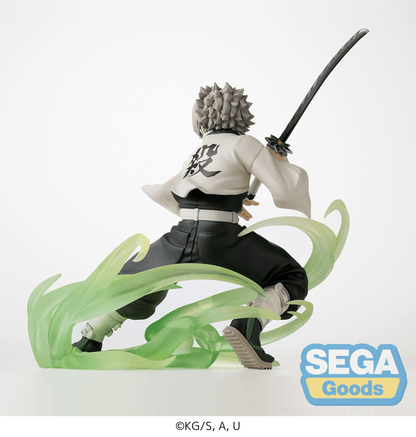 Demon Slayer: Kimetsu no Yaiba Figure Sanemi Shinazugawa -Hashira Training Arc- Xross Link SEGA