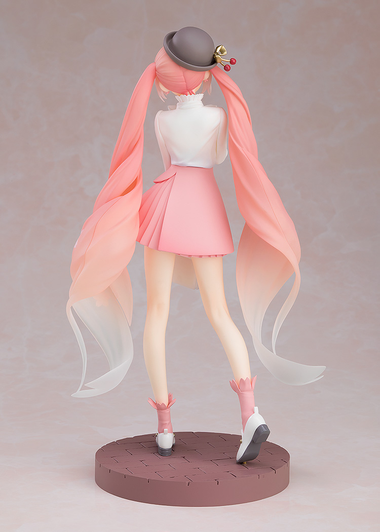 Hatsune Miku [SMILE VALUE 2025] POP UP PARADE Sakura Miku: Hanami Outfit Ver.GOOD SMILE COMPANY