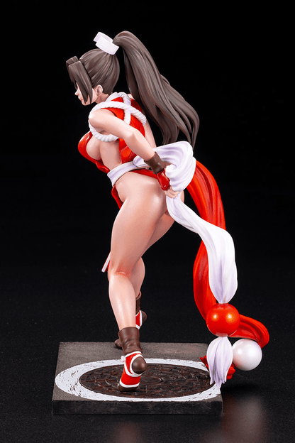 The King of Fighters SNK MAI SHIRANUI EX Bishoujo Statue KOTOBUKIYA