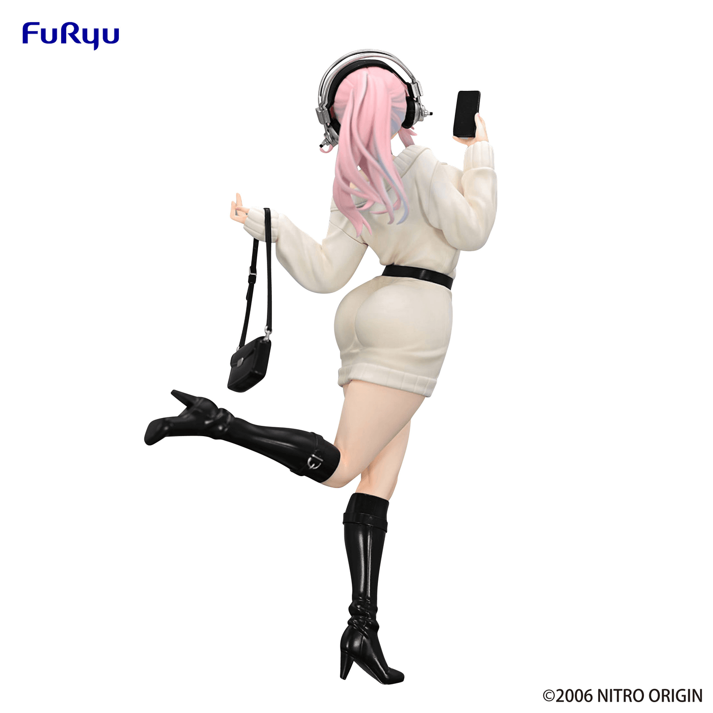 SUPER SONICO Trio-Try-iT Figure Winter Memory ver. FuRyu