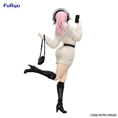 SUPER SONICO Trio-Try-iT Figure Winter Memory ver. FuRyu