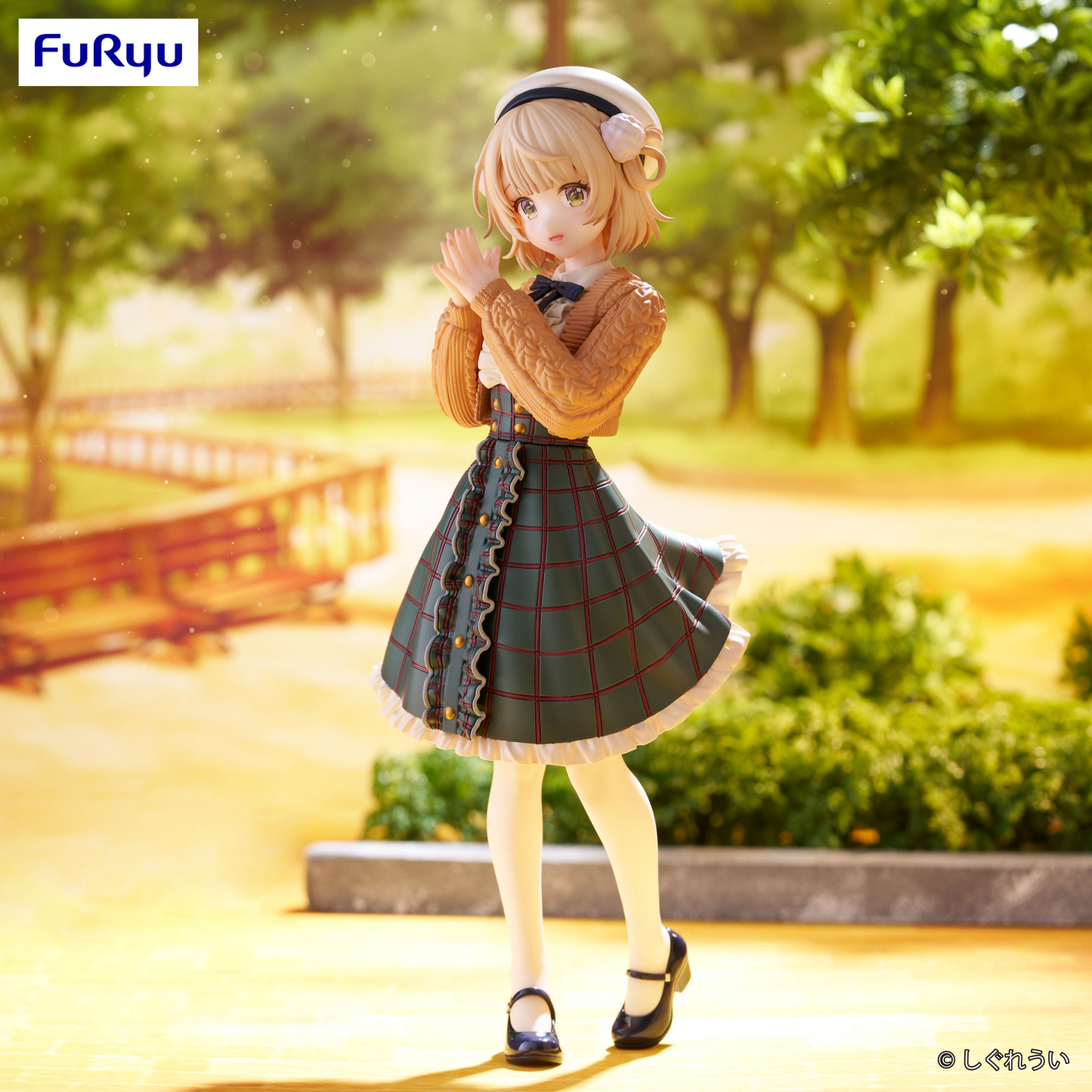 Shigure Ui Trio-Try-iT Figure Shigure Ui FuRyu