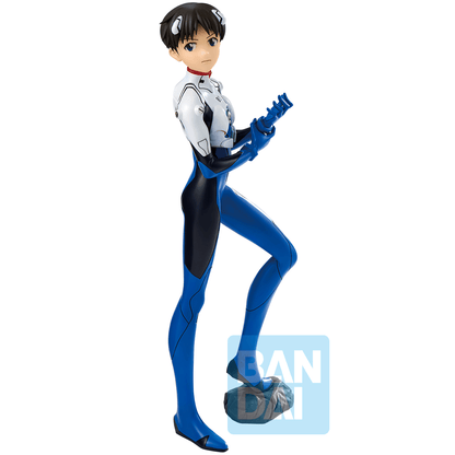 Neon Genesis Evangelion Shinji Ikari (30th Anniversary)Ichibansho BANDAI