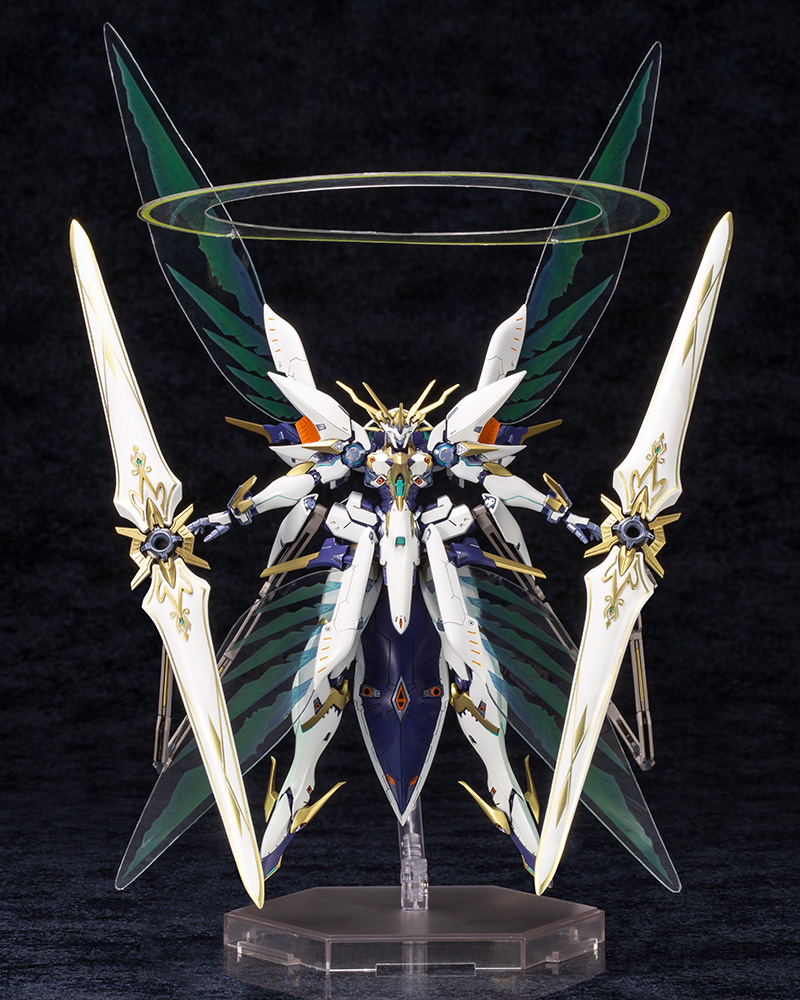 Xenoblade Chronicles 2 Siren KOTOBUKIYA