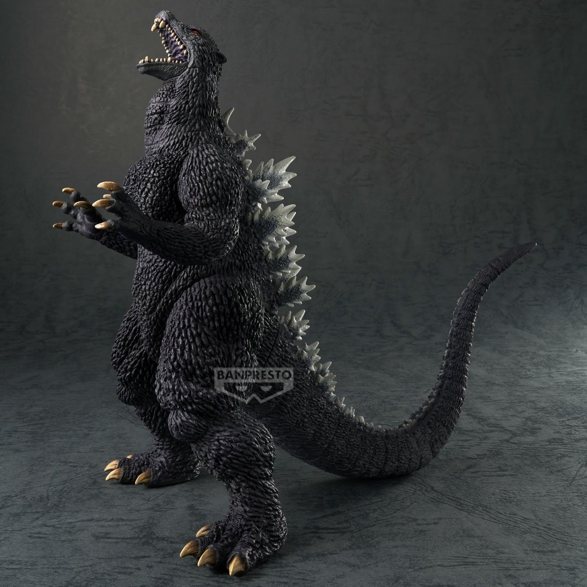 GODZILLA (2004)TOHO MONSTER SERIES Monsters Roar Attack BANPRESTO Bandai
