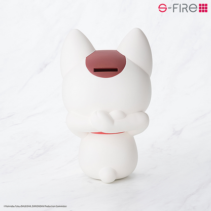 Dandadan DAN DA DAN PVC Piggy Bank Figure Turbo Granny (Beckoning cat)SEGA
