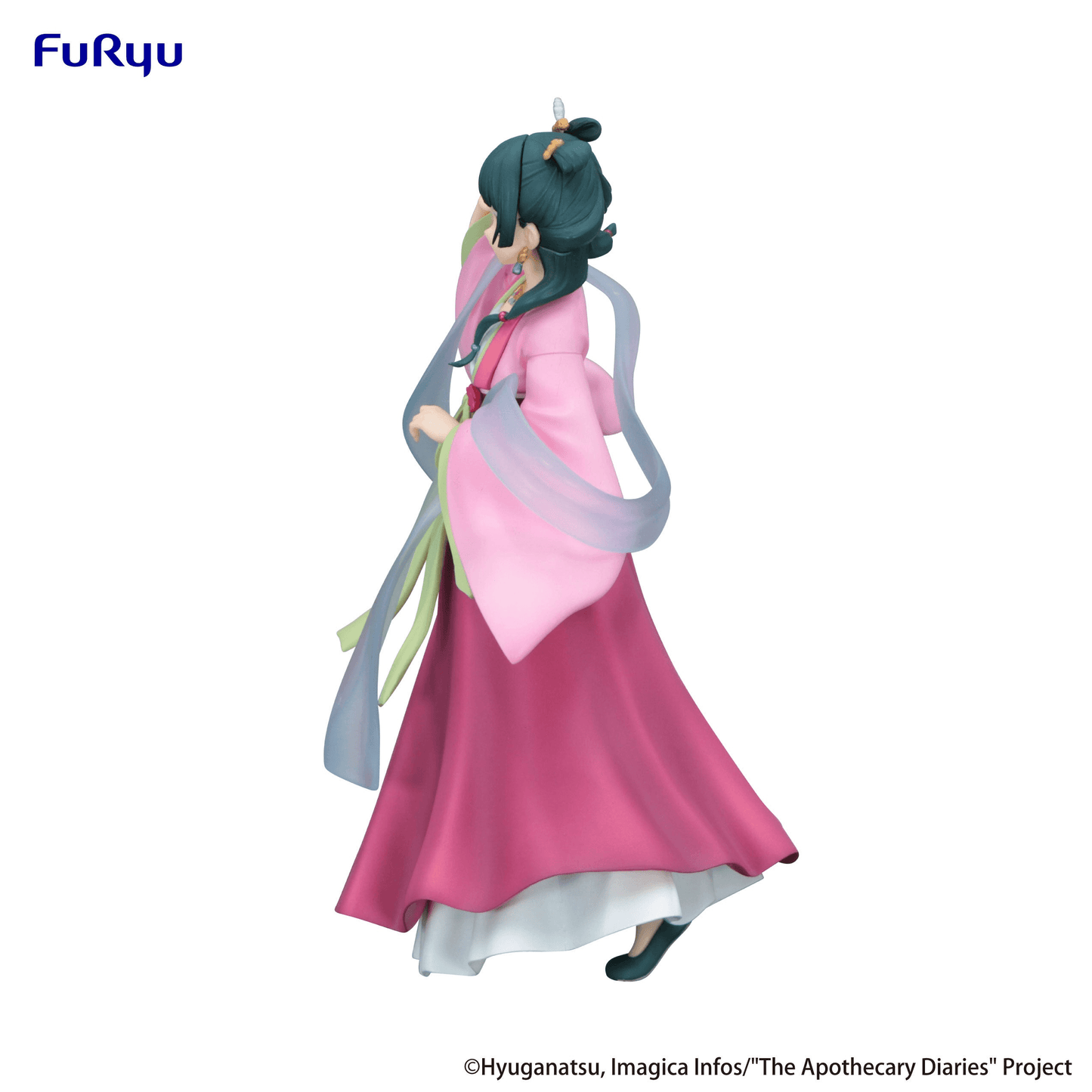 The Apothecary Diaries Trio-Try-iT Figure Maomao FuRyu
