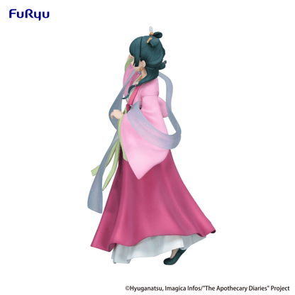 The Apothecary Diaries Trio-Try-iT Figure Maomao FuRyu