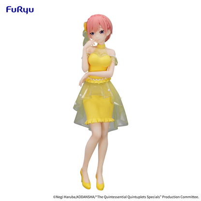 The Quintessential Quintuplets Specials Trio-Try-iT Figure Nakano Ichika Pastel Dress ver.FuRyu