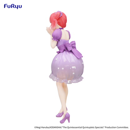 The Quintessential Quintuplets Specials Trio-Try-iT Figure Nakano Nino Pastel Dress ver.FuRyu