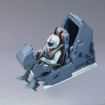 UCHG 07 1/35 FF-X7 Core Fighter