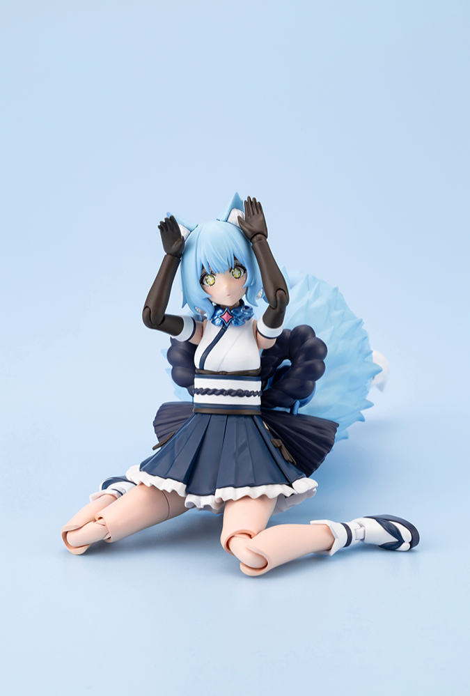 ARCANADEA YUKUMO ReACT-C KOTOBUKIYA