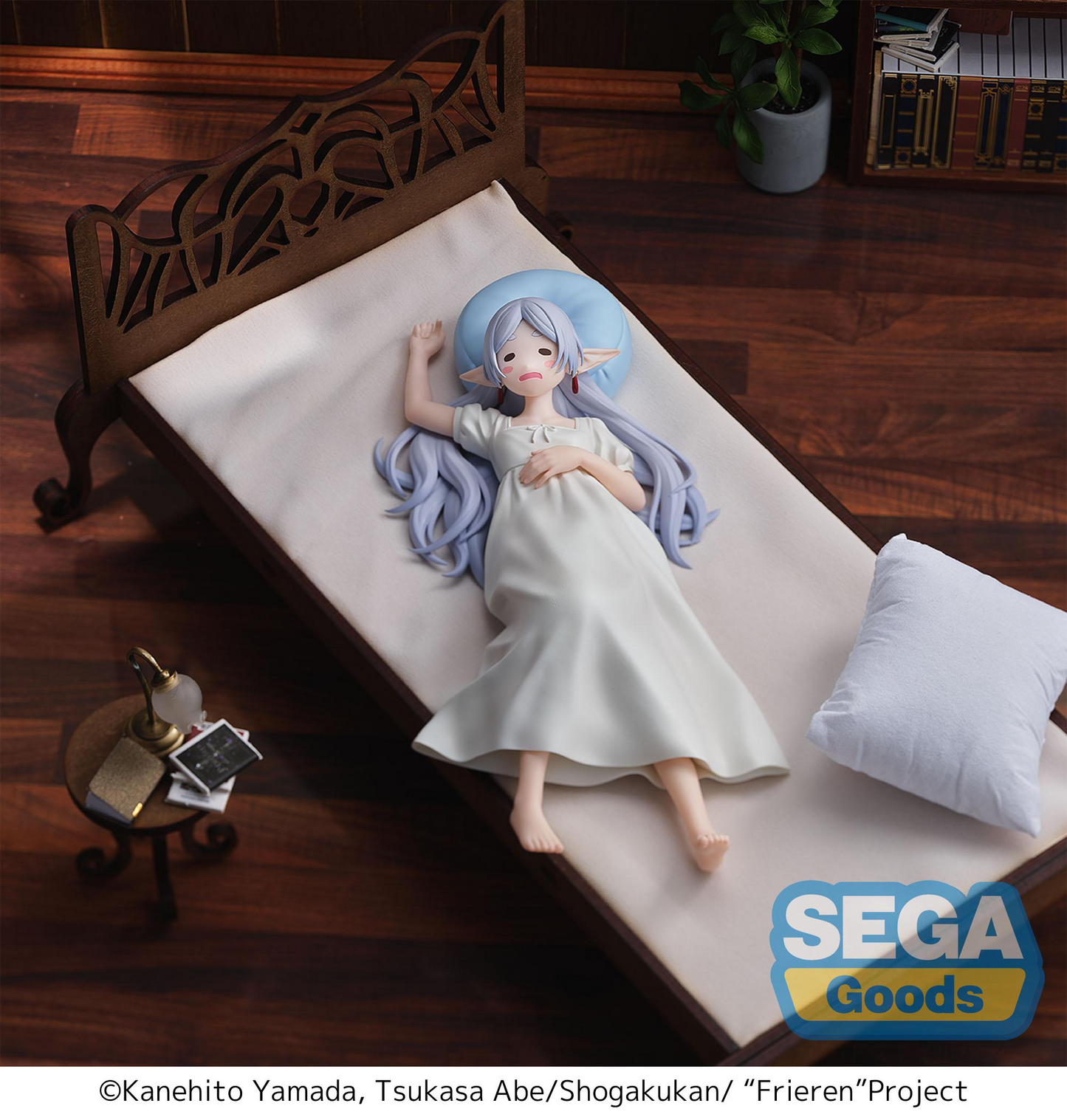 Frieren: Beyond Journey's End Frieren ~Nap~ Yumemirize SEGA