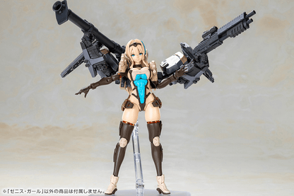 FRONT MISSION ZENITH GIRL KOTOBUKIYA