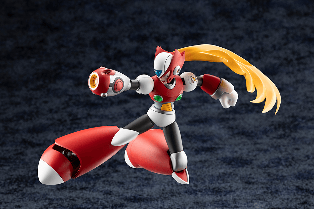 MegaMan MEGA MAN X ROCKMAN X ZERO 1st Ver. KOTOBUKIYA