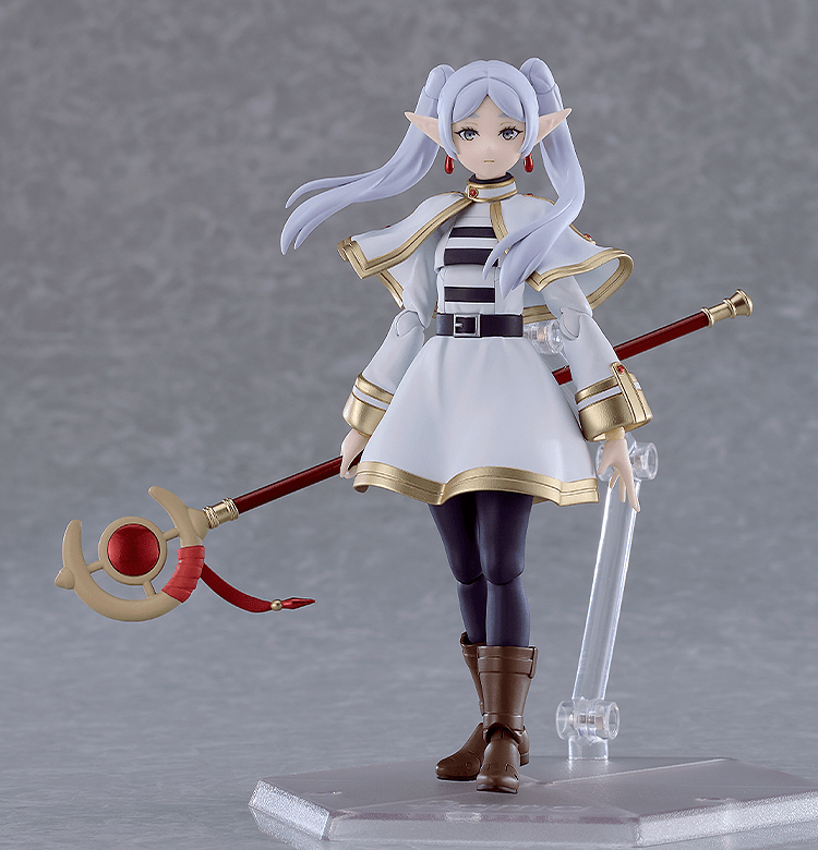 658-DX Frieren: Beyond Journey's End figma Frieren DX Edition GOOD SMILE COMPANY