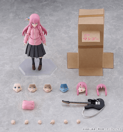 667 Bocchi the Rock! figma Hitori Gotoh Max Factory
