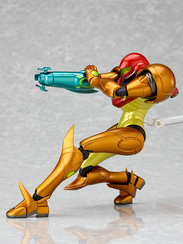 133 METROID Other M figma Samus Aran GOOD SMILE COMPANY