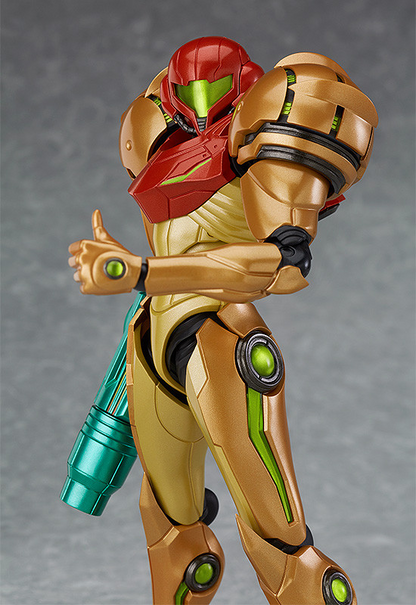 349 METROID PRIME 3 CORRUPTION figma Samus Aran: PRIME 3 ver. GOOD SMILE COMPANY