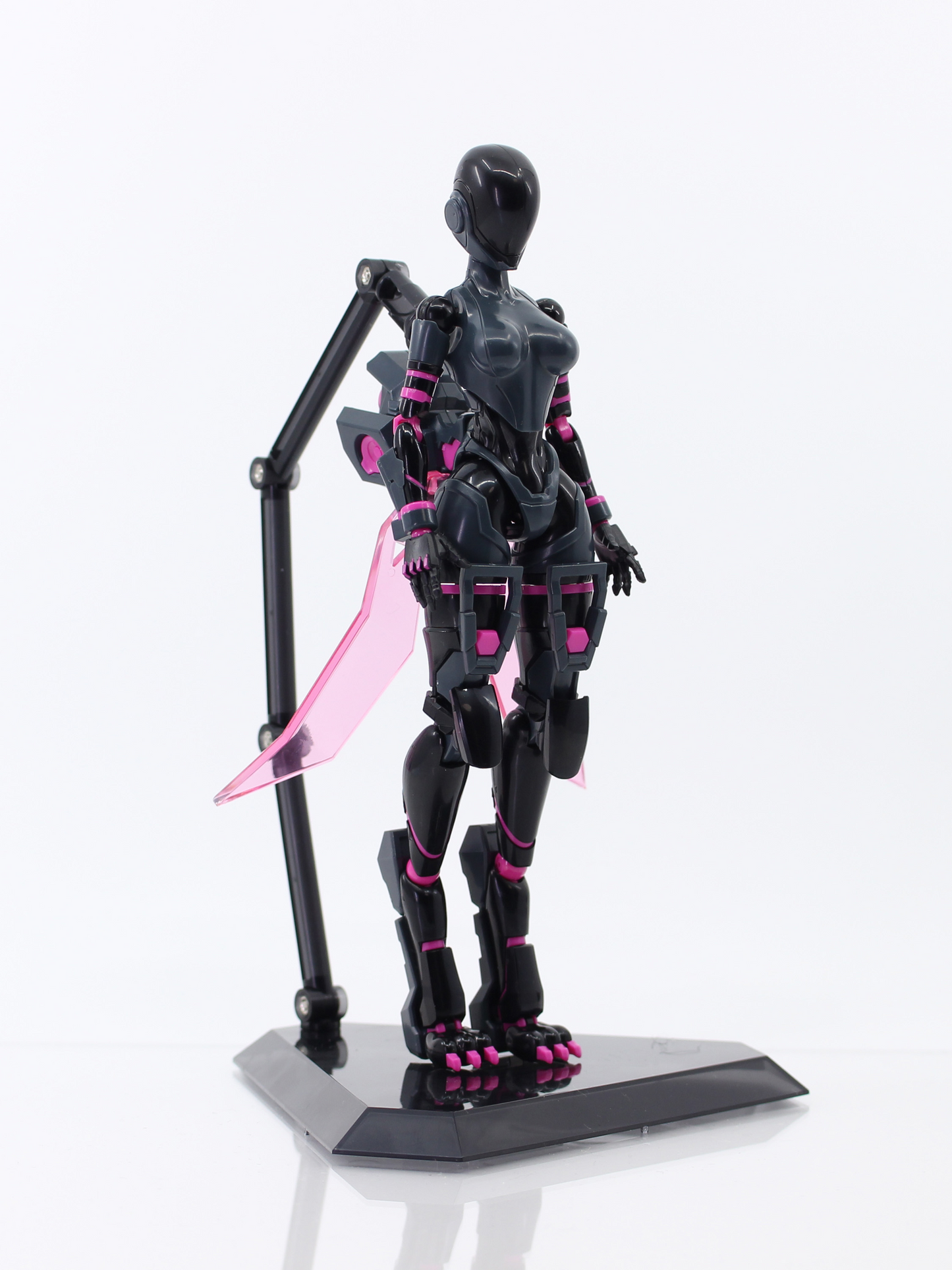 Animacircuit 1/12 scale assembly plastic model Animacircuit Vio the Rabbit ROCA