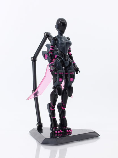 Animacircuit 1/12 scale assembly plastic model Animacircuit Vio the Rabbit ROCA